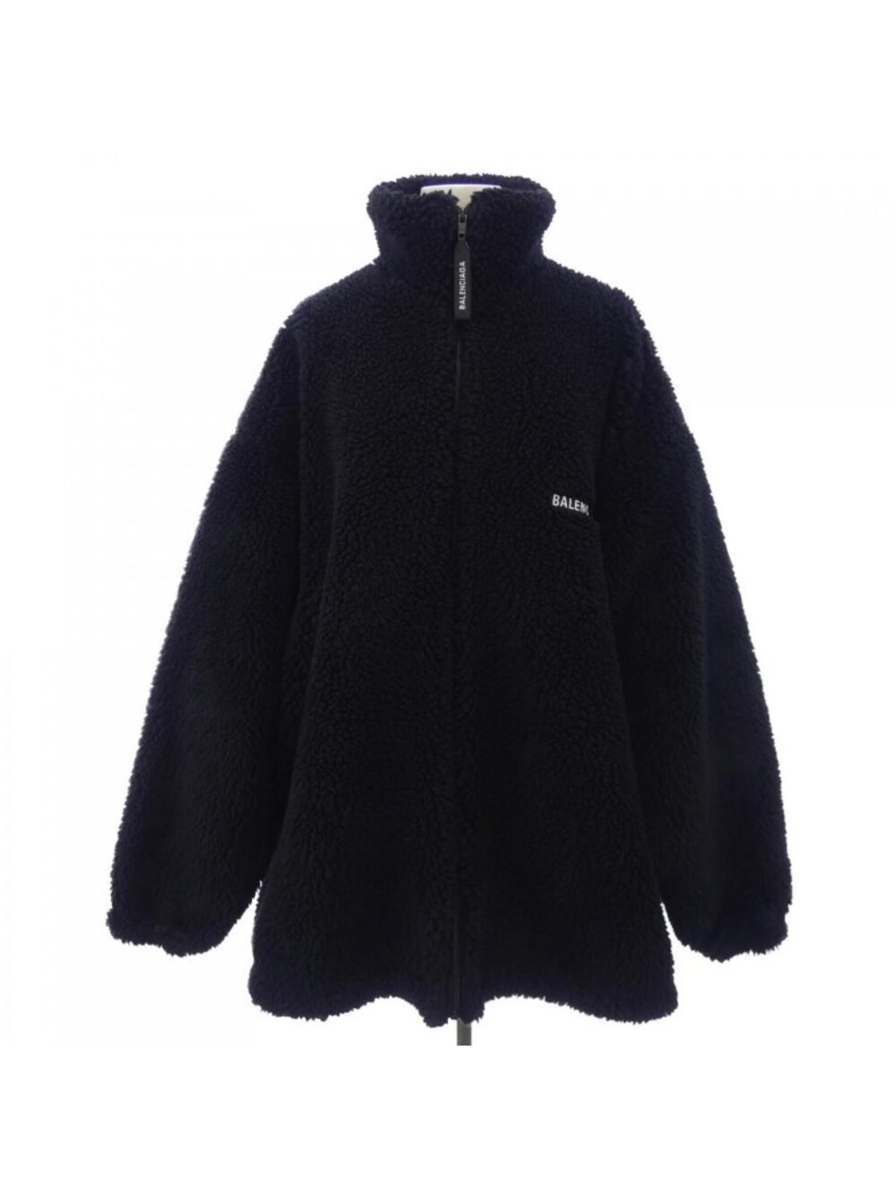 Balenciaga Jacket Black
